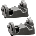 2X Lower Rack Securing Clips for LG (AP6237065, 4512016, PS12081829)