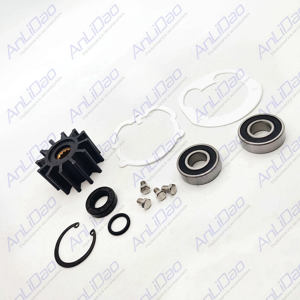 Pump Rebuild Service Kit for Volvo Penta OMC (3857794, 2858847, 3851982, 3851623)