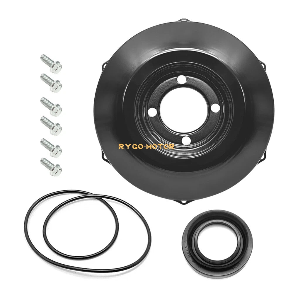 Rear Brake Drum Cover for Honda TRX300 TRX300FW (1988–2000)