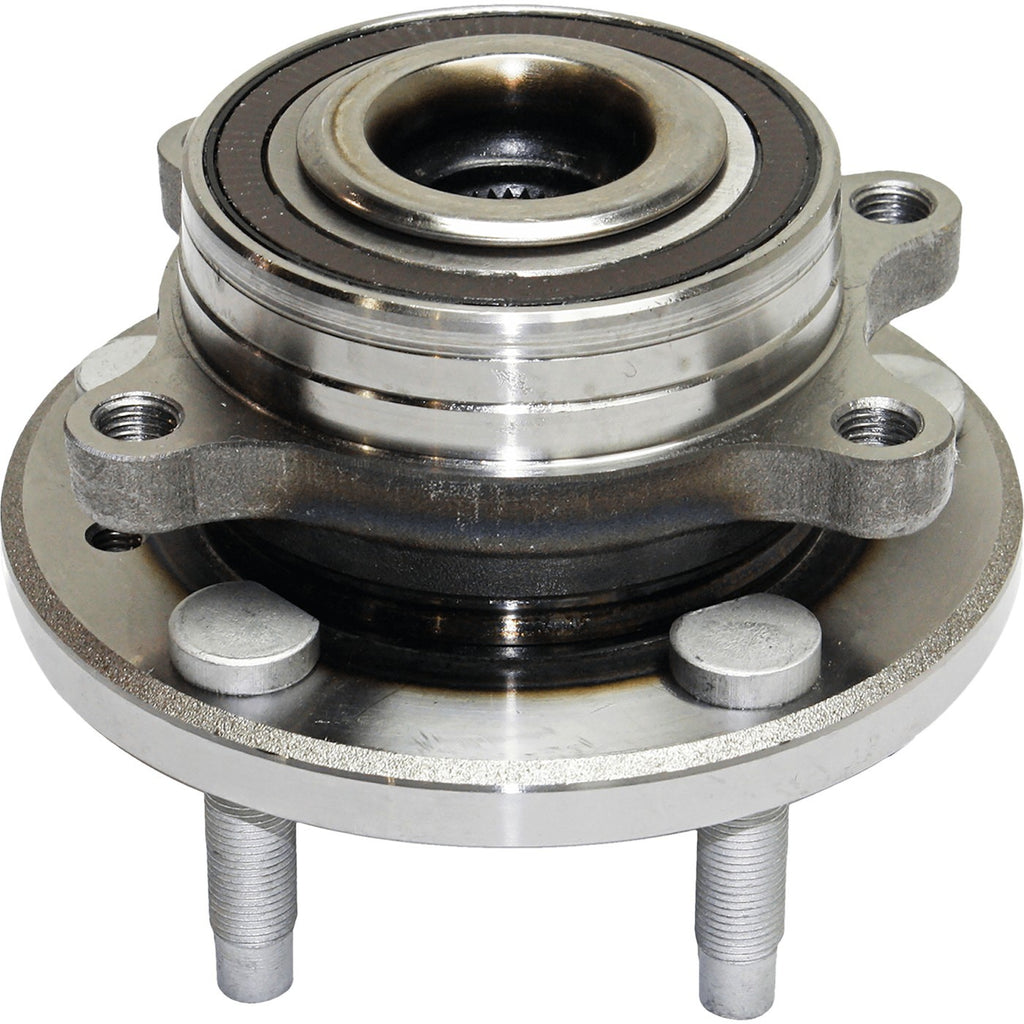Set of 4 Wheel Hubs for Ford Taurus