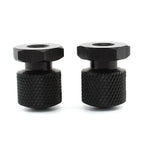 Solo Seat Mounting Nuts 1/4"-20 for Harley Touring (2009-2023)