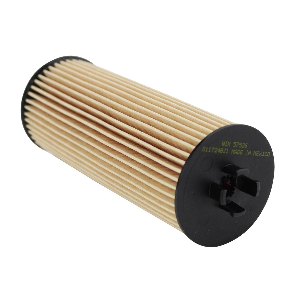 WIX Engine Oil Filter 57526 for Chrysler 300 Dodge Jeep RAM Volkswagen Routan (2005–2023)