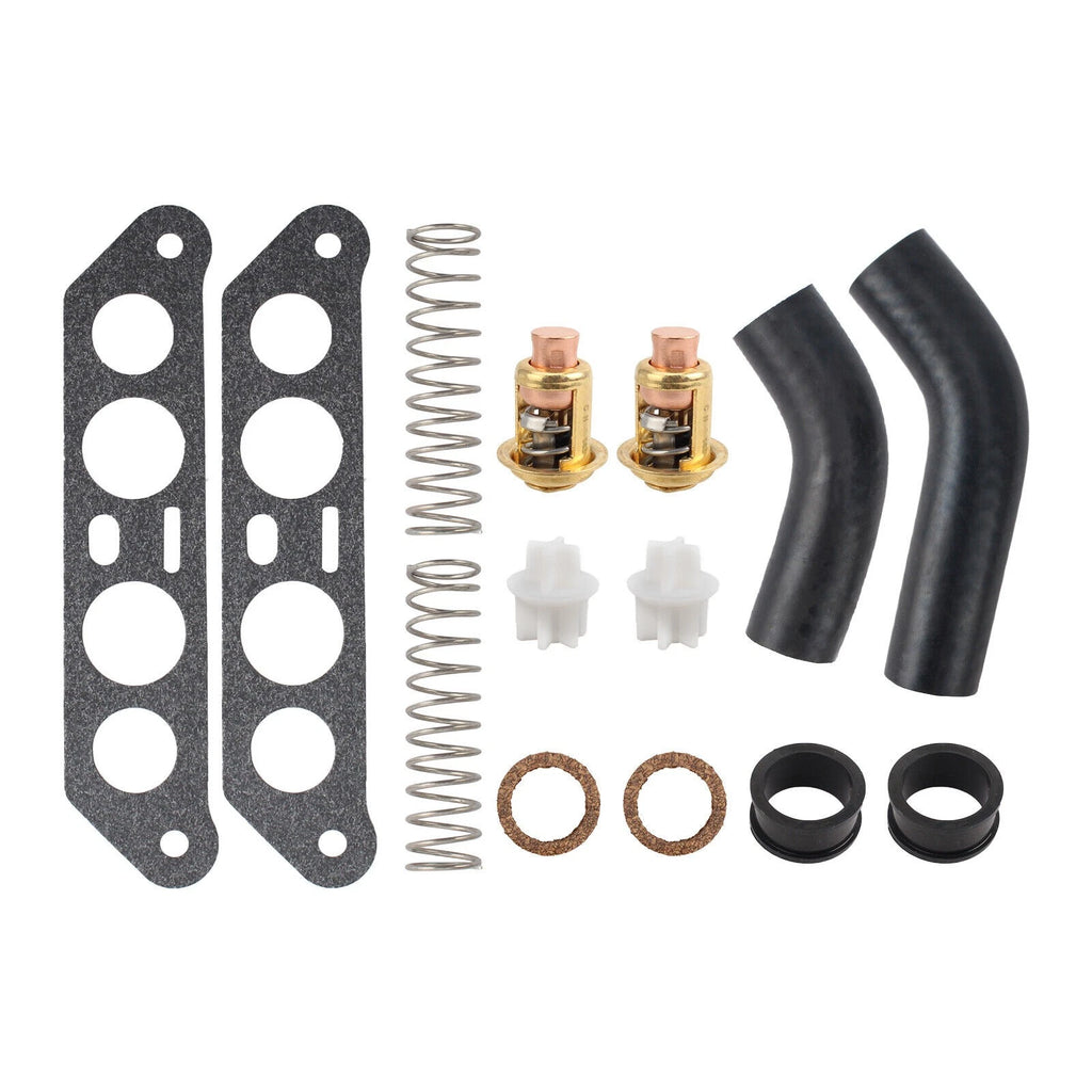 Thermostat Kit 18-3673 for Johnson Evinrude 85-140HP (1985–1995)