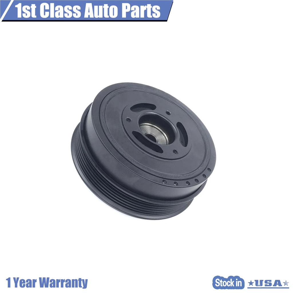 Crankshaft Pulley Vibration Damper for Mini Cooper (2002-2008)