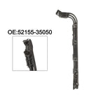 Rear Bumper Retainer Bracket RH for Toyota 4Runner (2003–2009) 52155-35050
