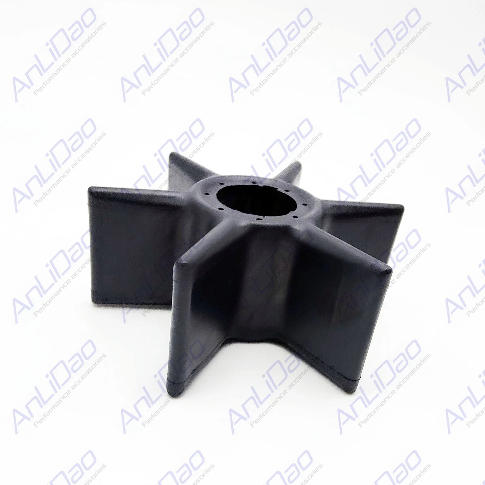 Water Pump Impeller for Yamaha F225-250-300HP (2000–2023) 6CE-44352-00-00 18-45617