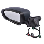 Power Heated Left Driver Side View Mirror for Jeep Compass (2017-2022)