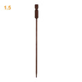 Magnetic Hex Head Screwdriver Bits for Secure Screwdriving