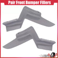 Set of 2 Front Bumper Fillers for Chevy Caprice Impala (1973)