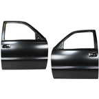 Set of 2 Front Door Shells for Chevy Yukon Suburban