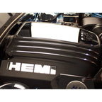 Engine Shroud Letters Set Polished Stainless for Dodge Challenger (2009–2019)