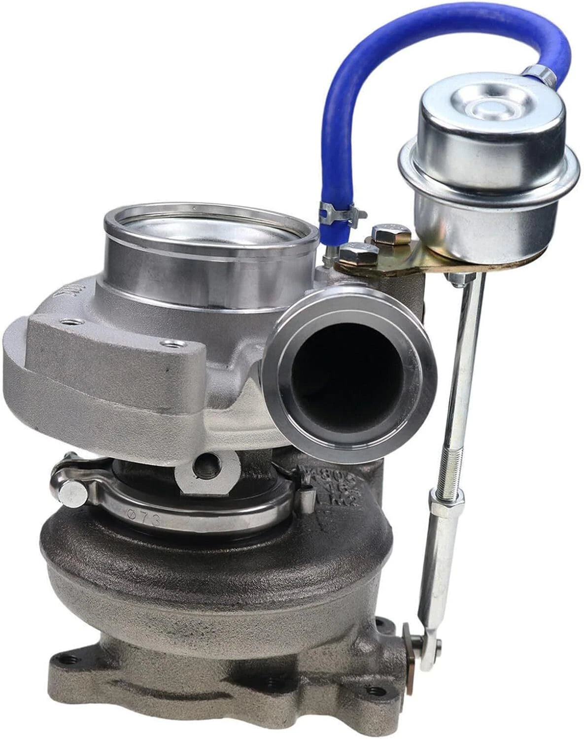 Turbo HE221W Turbocharger 4042719 for Cummins QSB 3.9L (2003–2015)