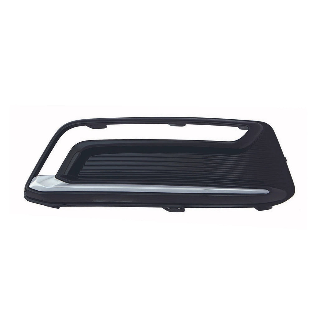 Replacement Passenger Side Front Drive Lamp Bezel for Toyota Highlander (2014–2019)