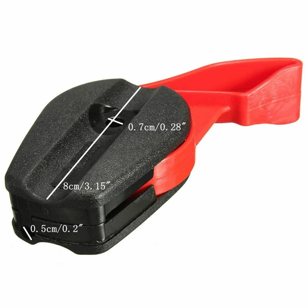 Throttle Control Switch Lever for Lawnmower (Compatible)