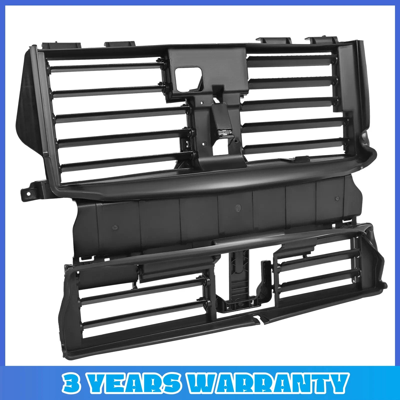 Active Air Radiator Shutter Grill for Ford Edge (2019–2024) #KT4Z8475A