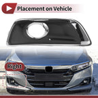 1 Pc Fog Light Grill for Chevy Malibu (2013–2014) No.20768846