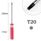 Screwdriver for Xbox Precision (1PC) - Chromium Vanadium Alloy Steel