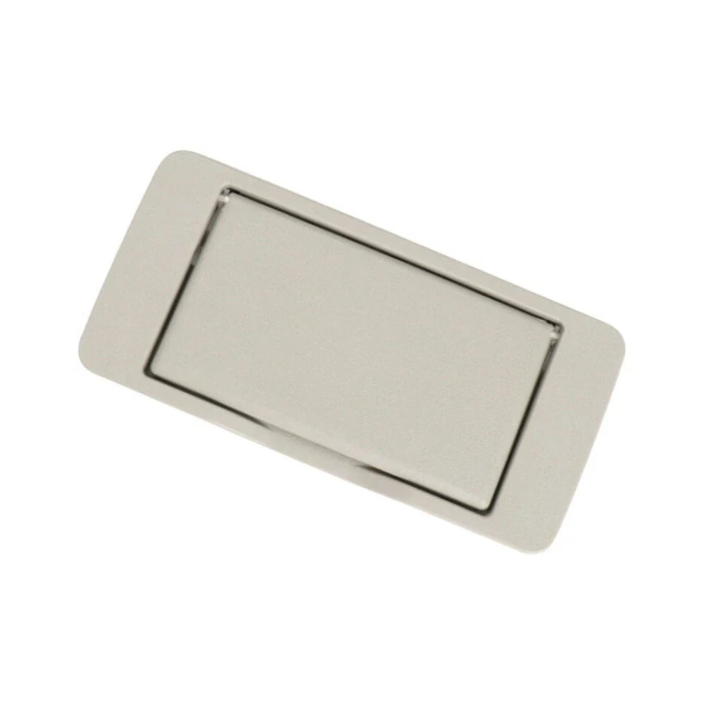 Front Left Sun Visor Makeup Mirror Cover for Benz W164 ML320 GL450 (2006-2012)