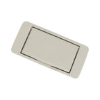 Front Left Sun Visor Makeup Mirror Cover for Benz W164 ML320 GL450 (2006-2012)