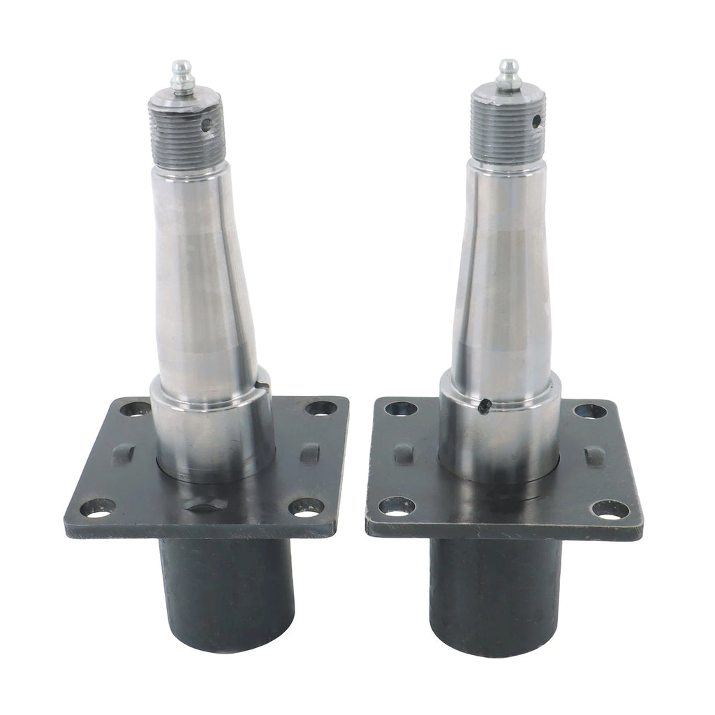 2-Pack Round Spindle