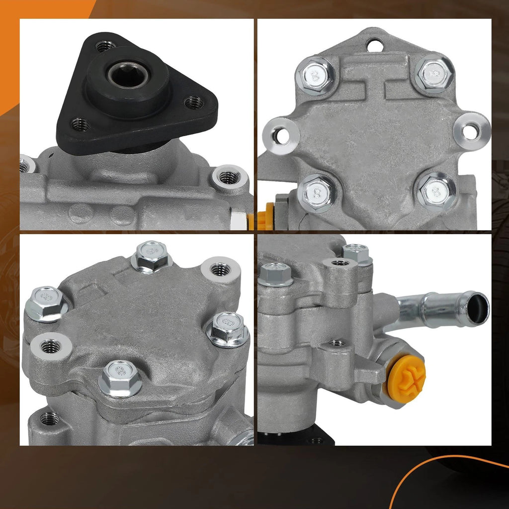 Power Steering Pump for Porsche Cayenne V8 (2003-2006)