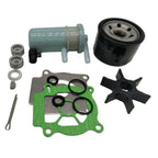 Service Kit for Suzuki DF 40 50 HP (17400-87820, 15410-87J30)