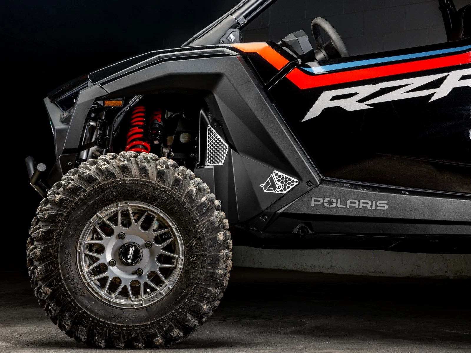 Assault Industries Inner Fender Guards for Polaris RZR Pro S (2025+)