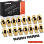 Aluminum Rocker Arms for Small Block Chevy SBC 350 (2024)