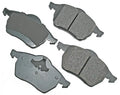 Set of 4 Front Disc Brake Pads for Audi 100 Quattro (1992–1994) & VW Passat 2.8L