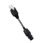 Handheld Adapter / 4Pin Cable for Golf Cart Curtis Speed Code Programmer