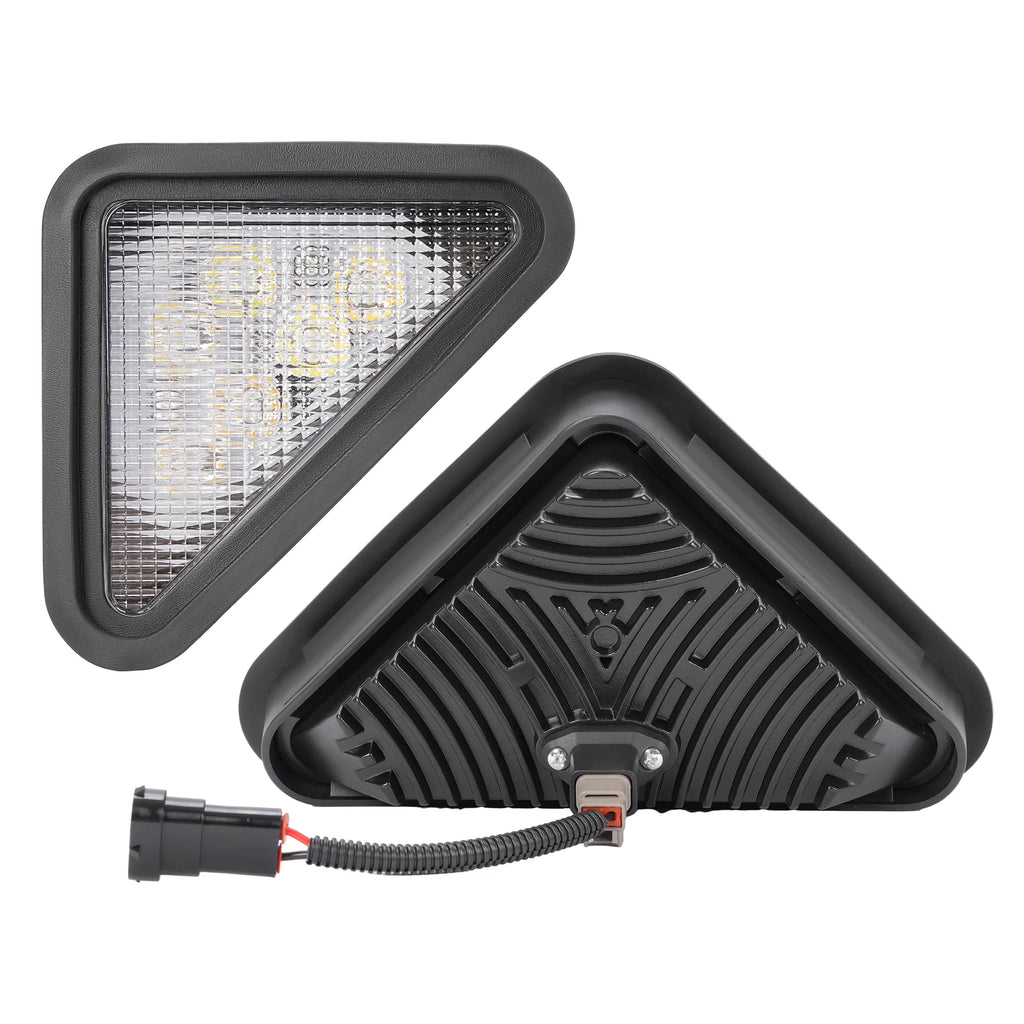 LED Headlight Kit for Bobcat S175 S185 S205 S220 S250 S300 S330 (2000–2023)