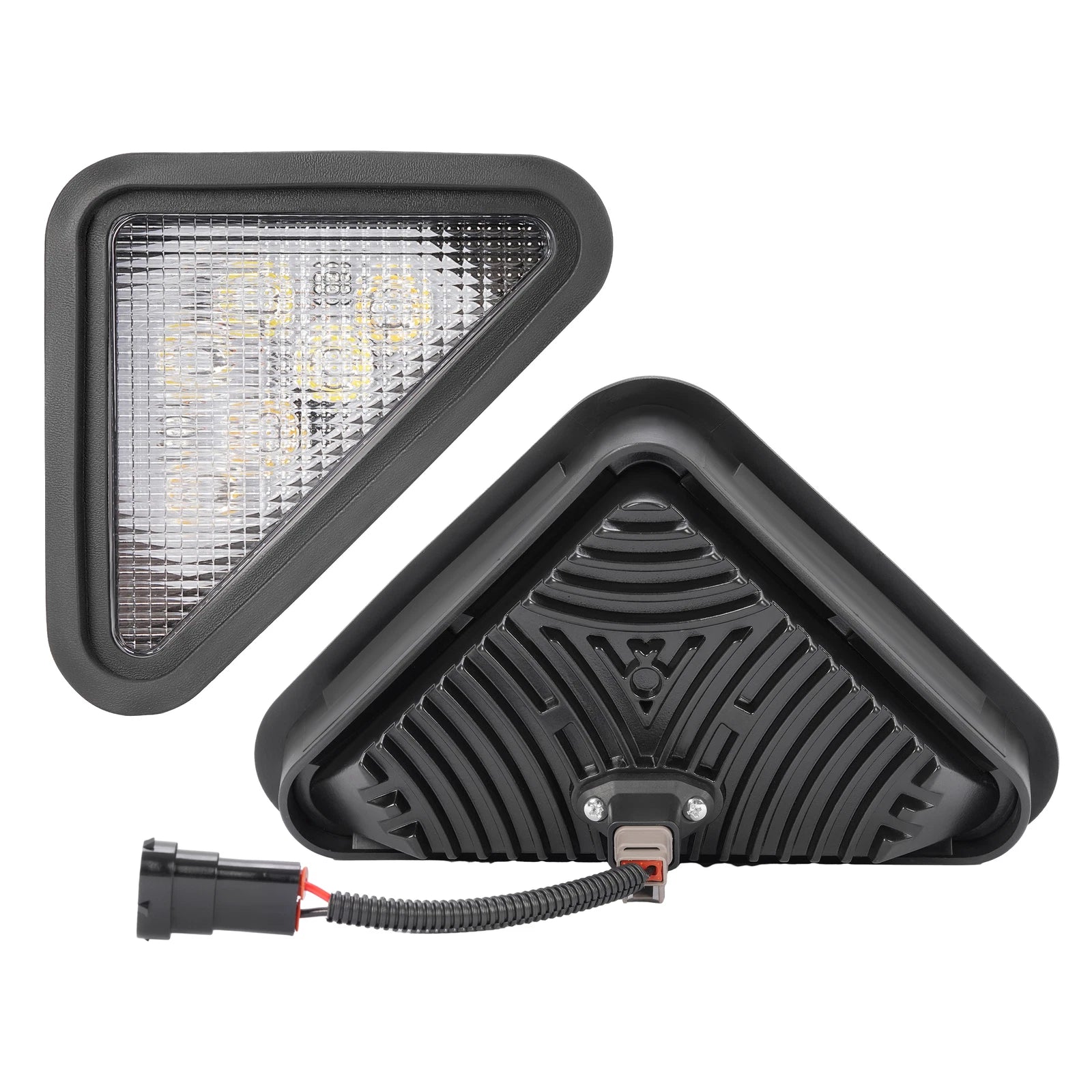 LED Headlight Kit for Bobcat S175 S185 S205 S220 S250 S300 S330 (2000–2023)
