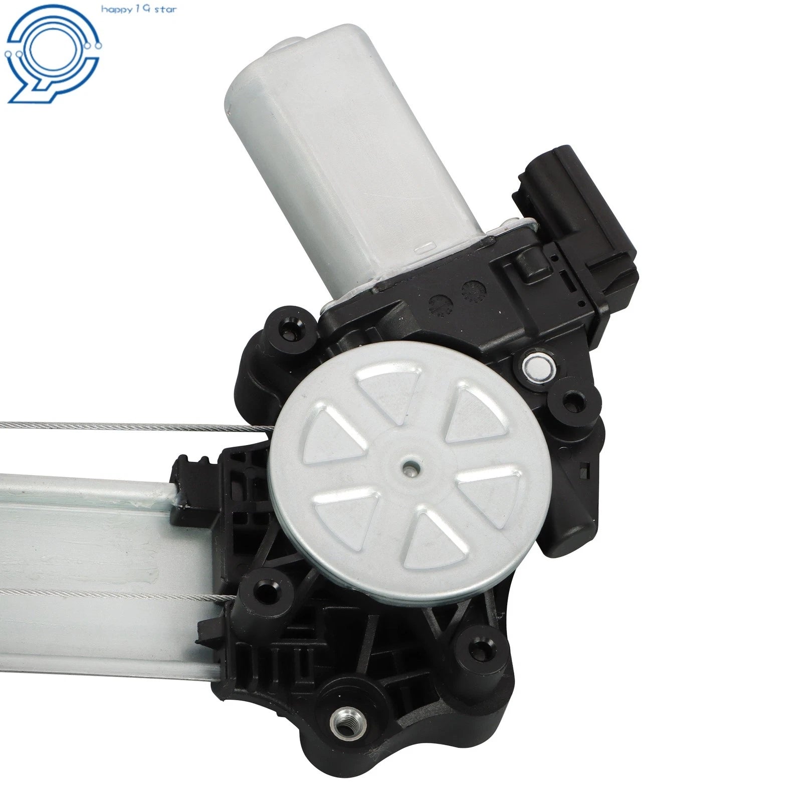 Power Window Regulator with Motor for Honda Accord Sedan (2013-2017)