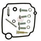 Carburetor Kit for Yamaha Merc 9.9 15 HP (4-Stroke) (66M-W0093-01, 802706A, 18-7738)