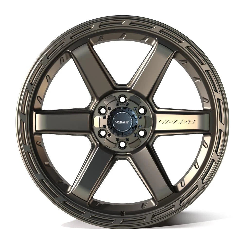 22 Inch Bronze Wheel Replacement for 1999–2024 Cadillac Escalade