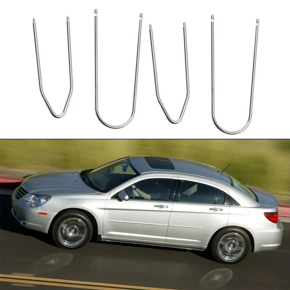 4x Removal Keys for Car Stereo Radio Disassembly Tool Kit
