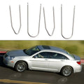 4x Removal Keys for Car Stereo Radio Disassembly Tool Kit