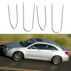 4x Removal Keys for Car Stereo Radio Disassembly Tool Kit