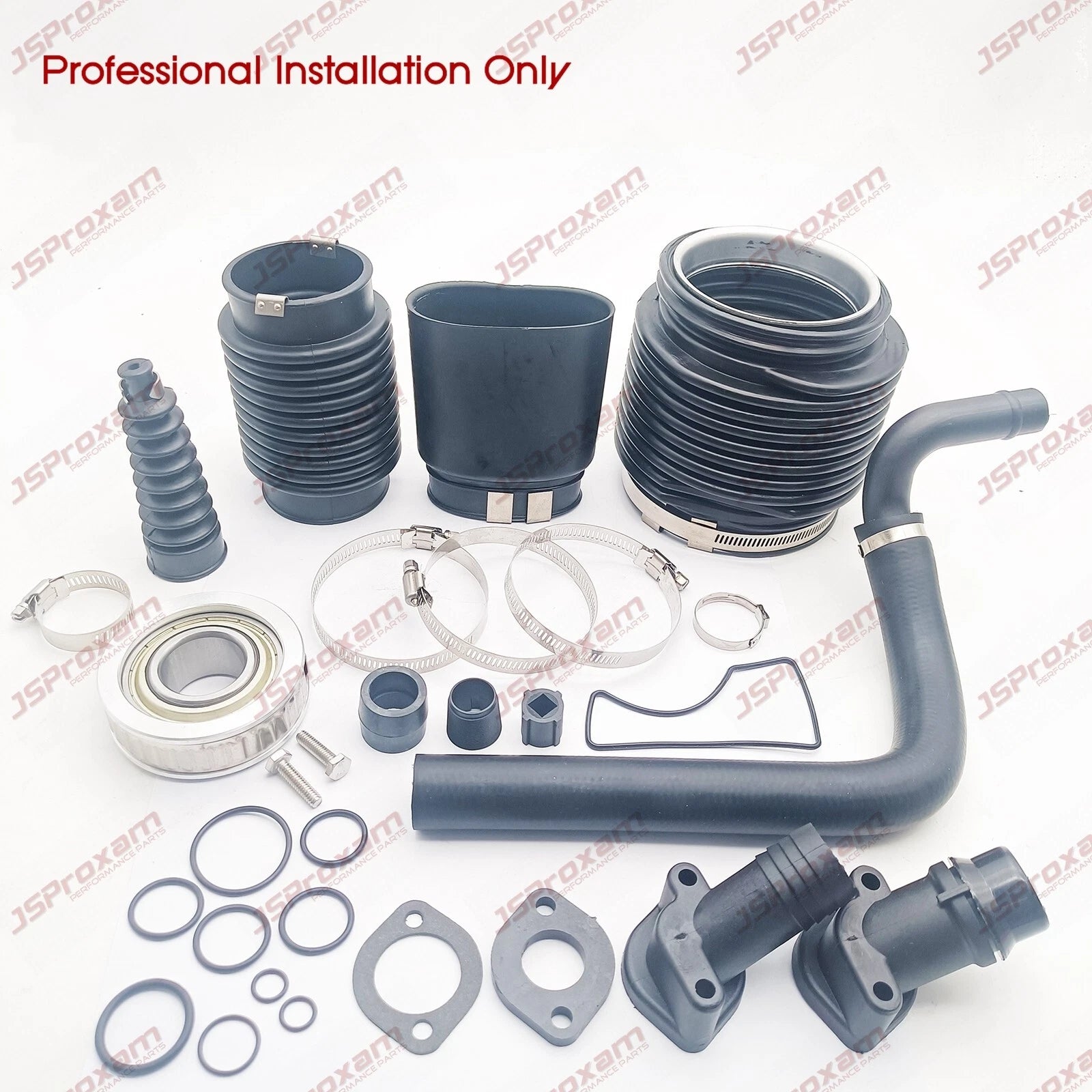 Transom Reseal Bellows Kit for MerCruiser Bravo 1 2 3 (Fits 8M0095485 803100T1)