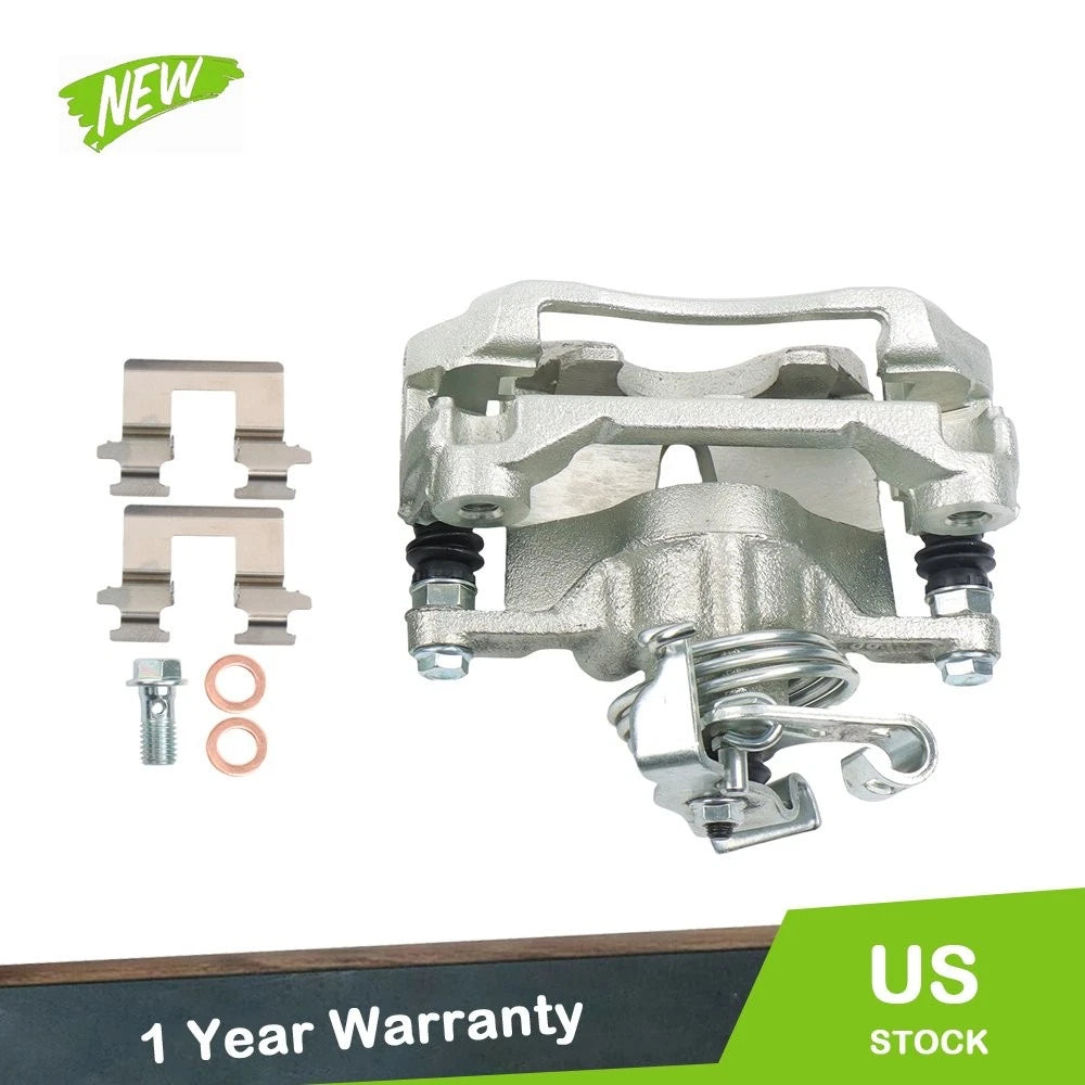 Rear Left Brake Caliper with Bracket for Buick Terraza (2006–2007)