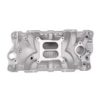 Aluminum Intake Manifold for Chevy Small-Block 262-400 (1955–1986)