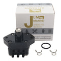 Fuel Pump Assembly w/ O-ring Kit for Mercury 4-Stroke 25HP-60HP