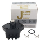 Fuel Pump Assembly w/ O-ring Kit for Mercury 4-Stroke 25HP-60HP