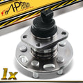 Rear Wheel Hub & Bearing Assembly for Buick Chevy Beretta Pontiac (FWD)