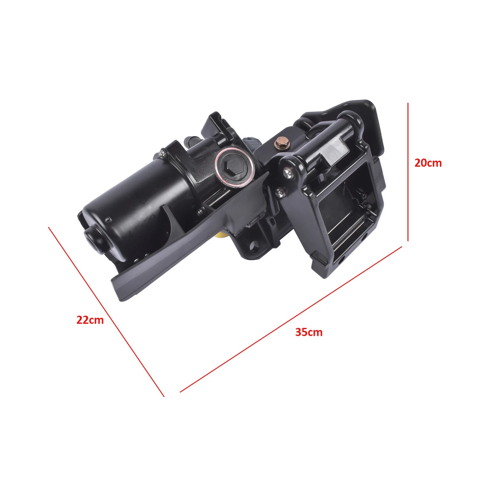 Power Step Running Board Motor Left for Cadillac Escalade ESV, Yukon XL (2007–2014)