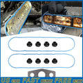 Engine Valve Cover Gasket Set for Chevrolet Silverado 1500 5.3L 6.0L (1999–2013)