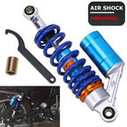 Air Rear Shock Absorbers for Universal Street Dirt Pit Bike (280mm 11")