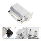 2L Universal Aluminum Coolant Overflow Tank Bottle