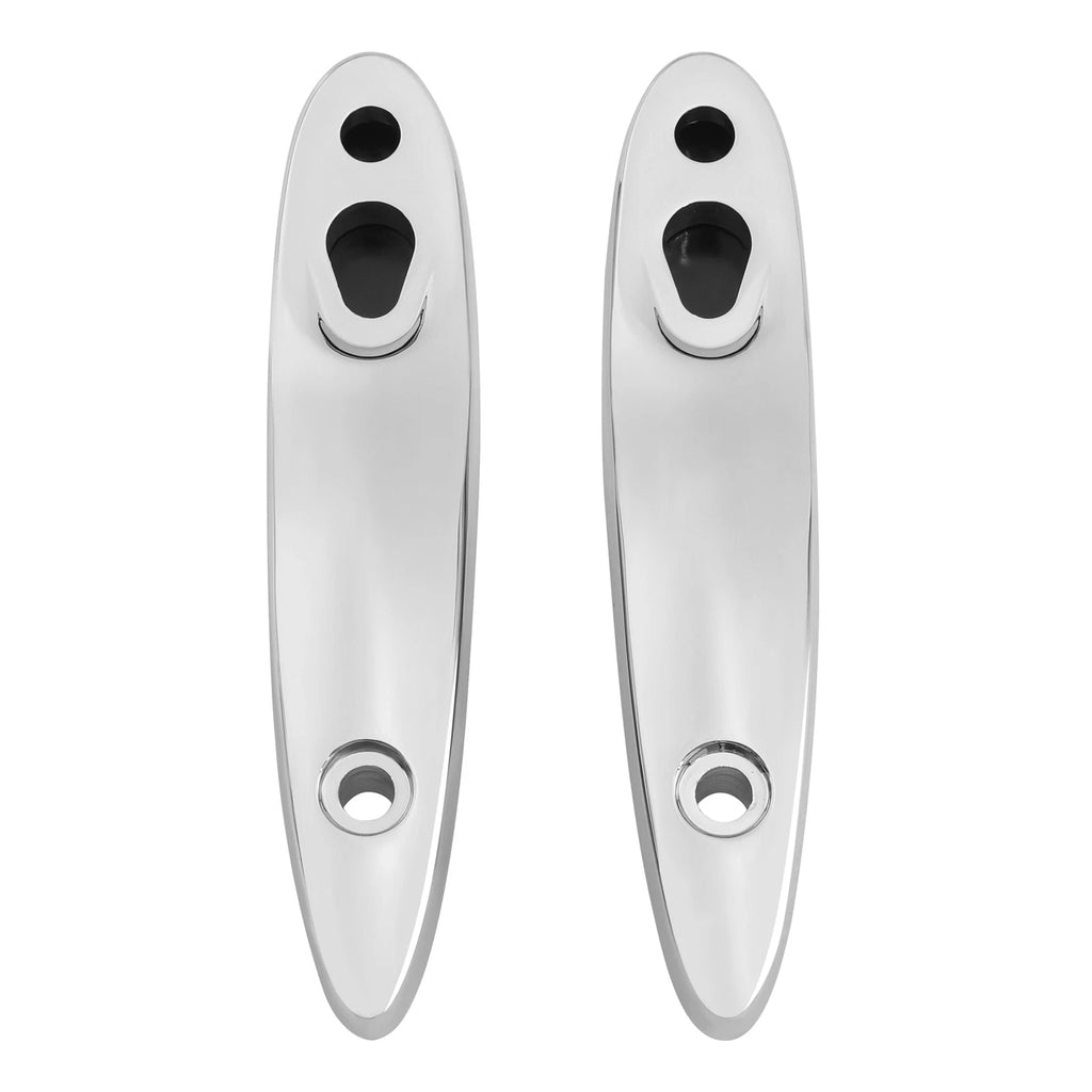 Turn Signal Extension License Plate Kit for Harley Heritage Softail (2000–Up)