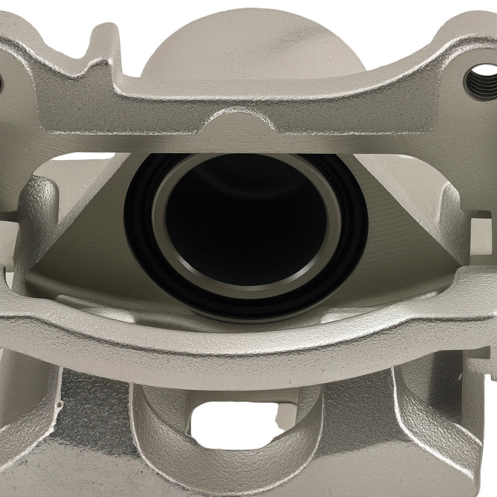 Front Disc Brake Calipers Set for Saturn Ion (2003–2007) with Bracket